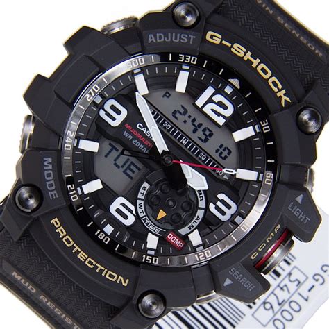 casio g-shock g-1000h-1a 2