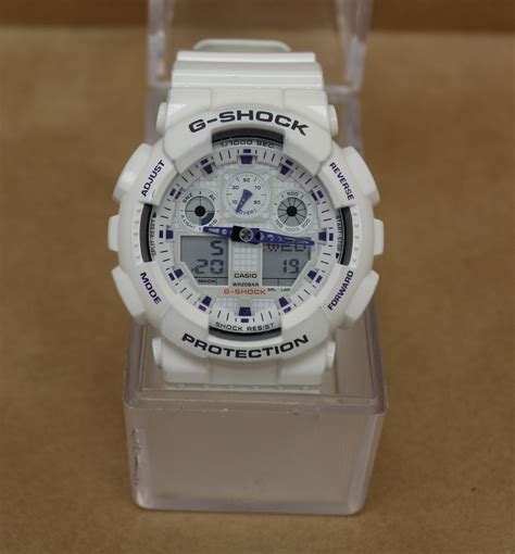 casio g-shock g-100a-6e 1