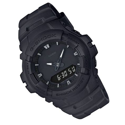 casio g-shock g-100bb-1a 1