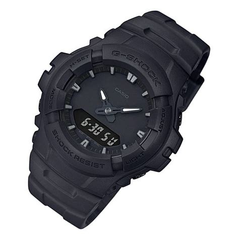 casio g-shock g-100bb-1a 4