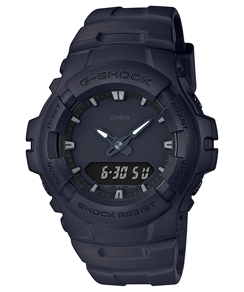 casio g-shock g-100bb-1a