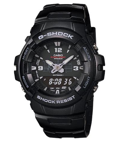 casio g-shock g-100bm-1e 1