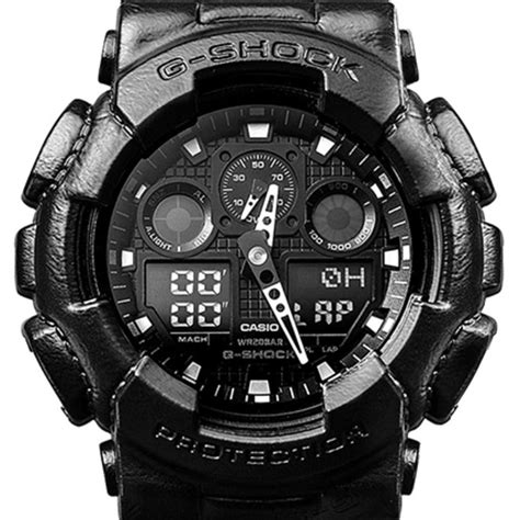 casio g-shock g-100bt-1e1 2