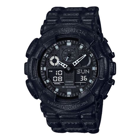 casio g-shock g-100bt-1e1 4