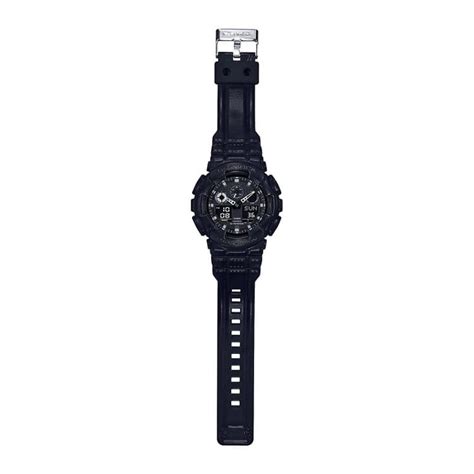 casio g-shock g-100bt-3e1 4