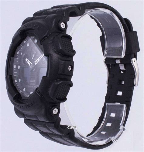 casio g-shock g-100bt-3e2 1