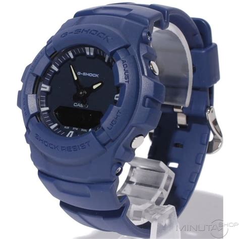 casio g-shock g-100cu-2a 2