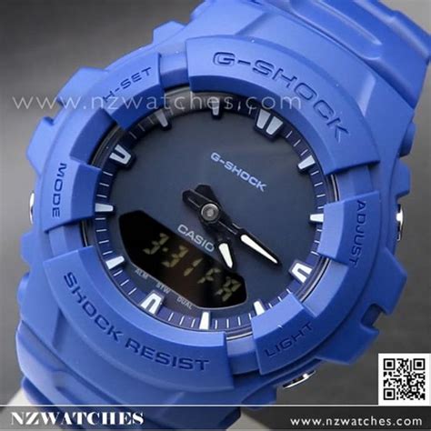 casio g-shock g-100cu-2a 4