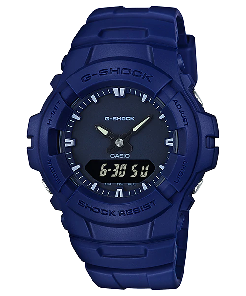 casio g-shock g-100cu-2a