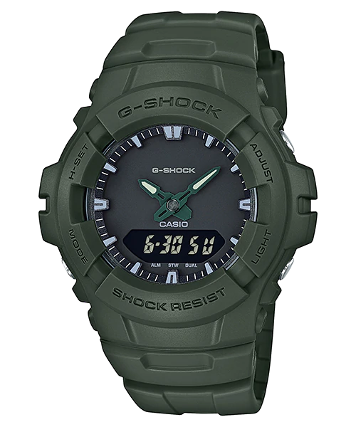 casio g-shock g-100cu-3a