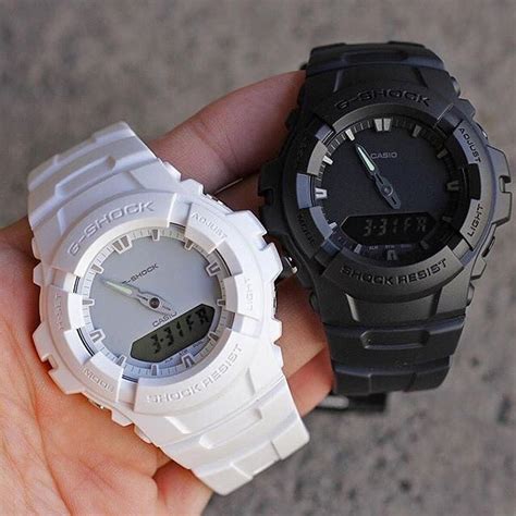 casio g-shock g-100cu-7a 1