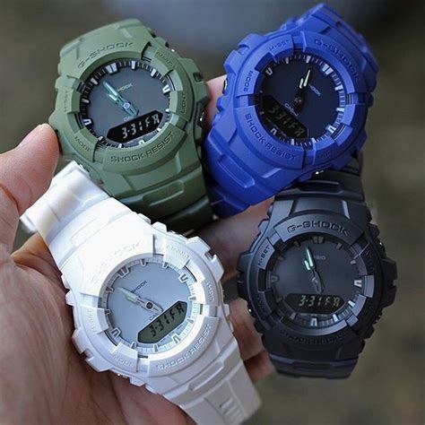 casio g-shock g-100cu-7a 4