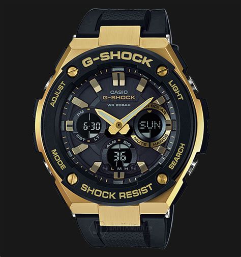 casio g-shock g-100dm-3b 4