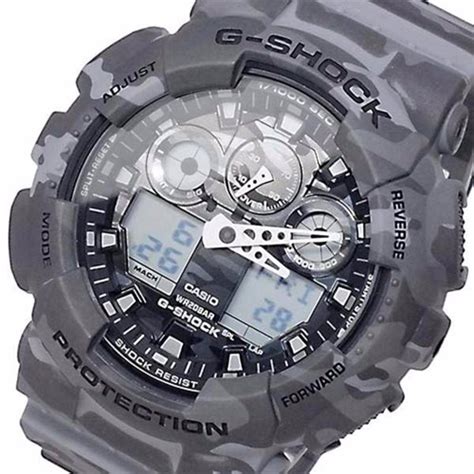 casio g-shock g-100dm-8a 1