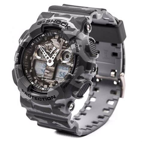 casio g-shock g-100dm-8a 2