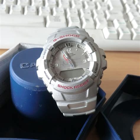 casio g-shock g-100fl-8 1