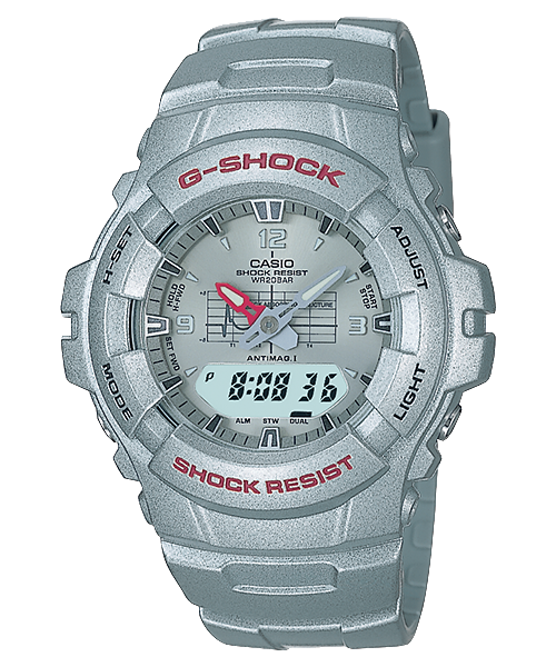 casio g-shock g-100fl-8