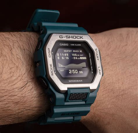 casio g-shock g-100k-2a 1