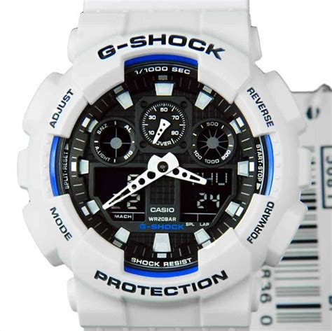 casio g-shock g-100lv-7a 1