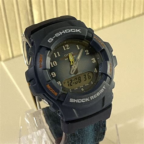 casio g-shock g-100nd-2b1 2