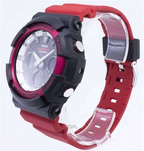 casio g-shock g-100rb-9 1