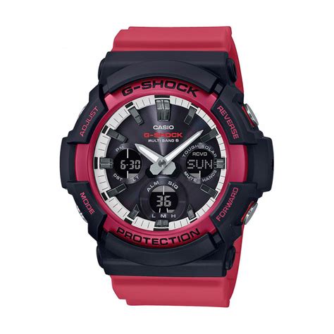 casio g-shock g-100rb-9 4