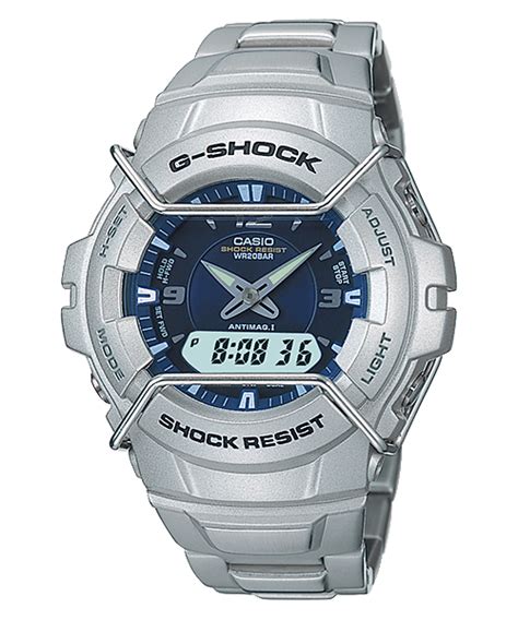 casio g-shock g-100sc-2b 1