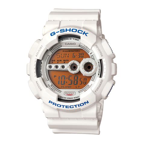 casio g-shock g-100sc-2b 1