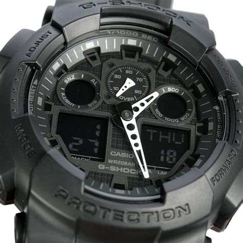 casio g-shock g-100sg-8 1