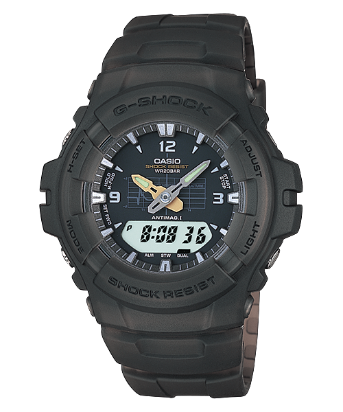 casio g-shock g-100sg-8