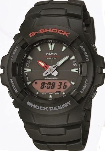 casio g-shock g-101-1av[2327]