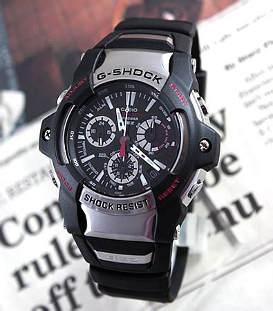 casio g-shock g-1010-1a 1