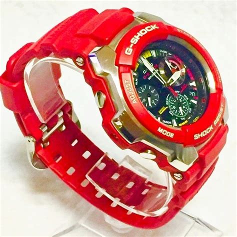 casio g-shock g-1010-4a 4