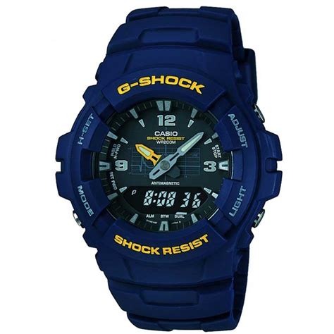 casio g-shock g-101v-2bv 1