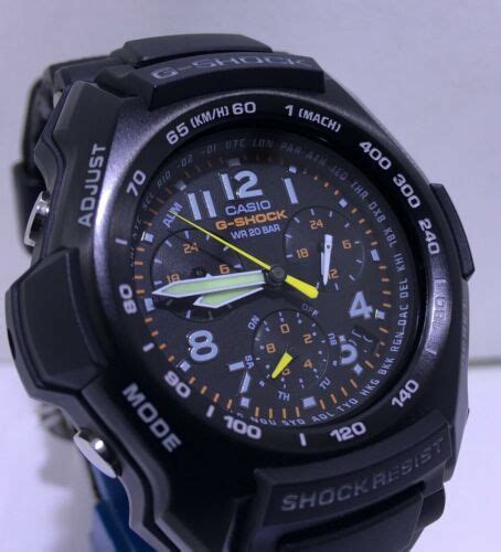 casio g-shock g-1100b-1a 2