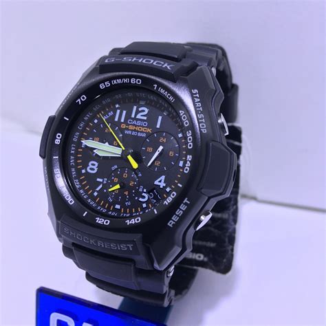 casio g-shock g-1100b-1a 1