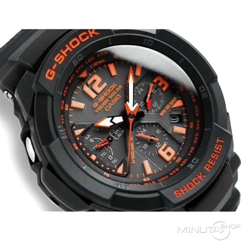 casio g-shock g-1200b-1a 2