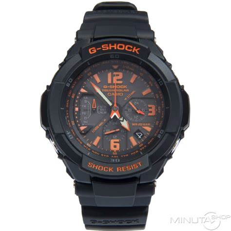 casio g-shock g-1200b-1a 1