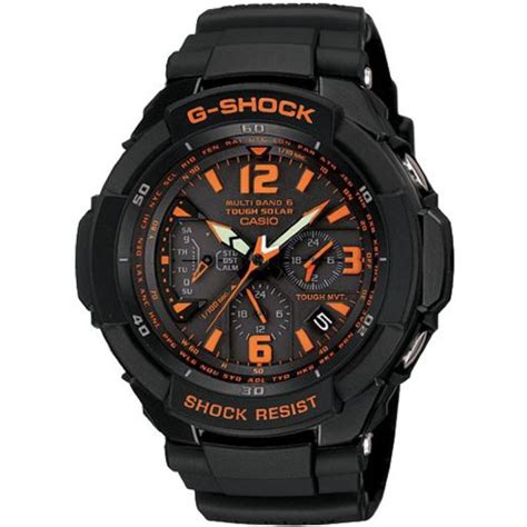 casio g-shock g-1200b-1a 4