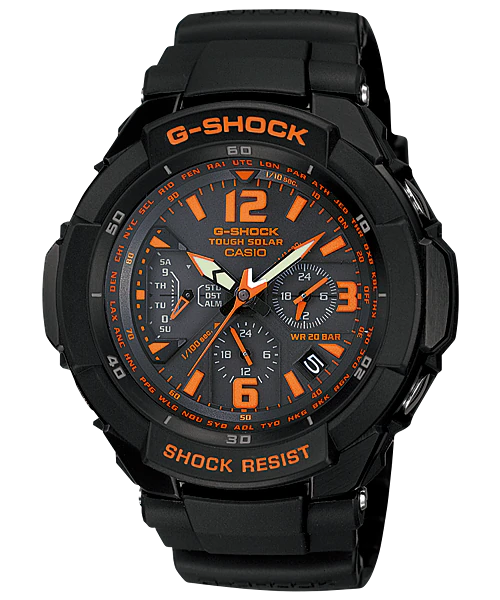 casio g-shock g-1200b-1a