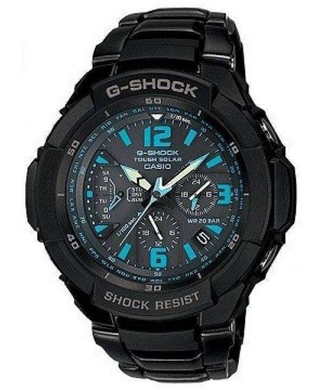 casio g-shock g-1200bd-1a 1