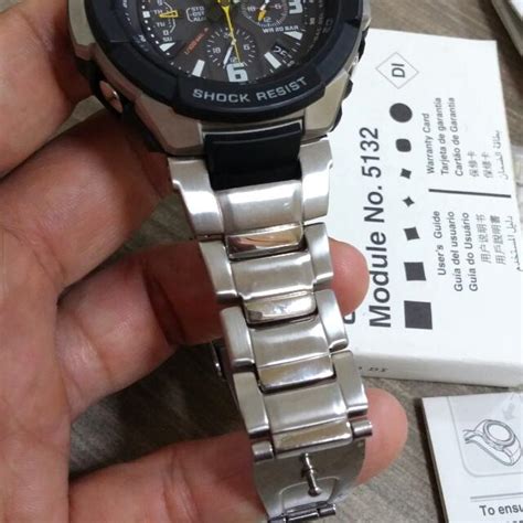 casio g-shock g-1200d-1a 4