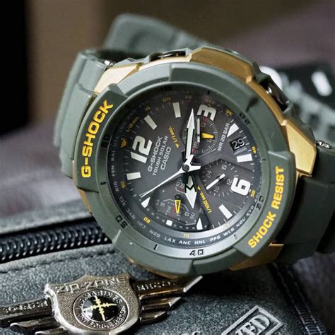 casio g-shock g-1200g-1a 1