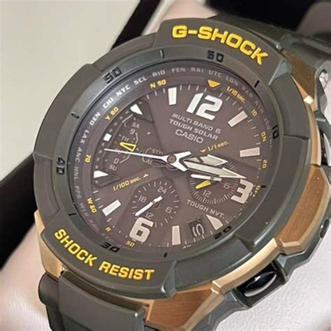 casio g-shock g-1200g-1a 1