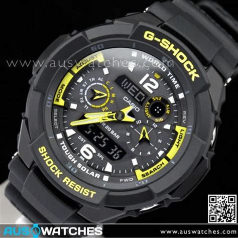 casio g-shock g-1250b-1a 1