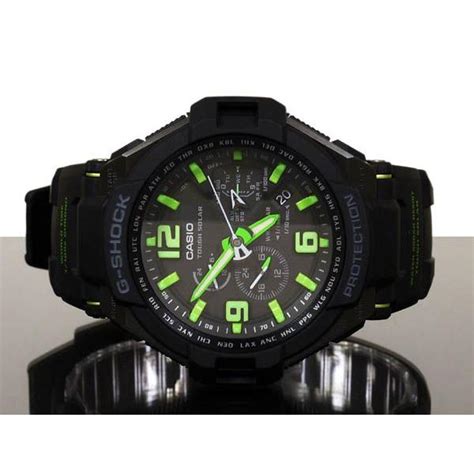 casio g-shock g-1400-1a3 4