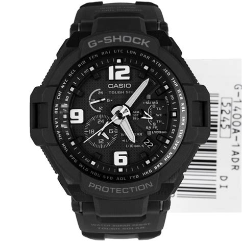 casio g-shock g-1400a-1a 2