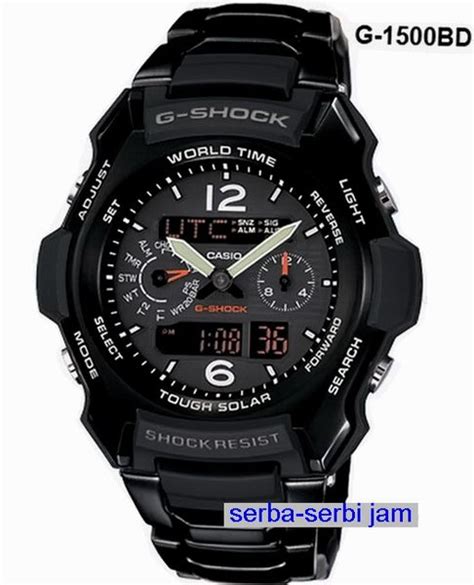 casio g-shock g-1500bd-1a 2