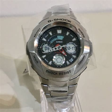 casio g-shock g-1800d-1a 1