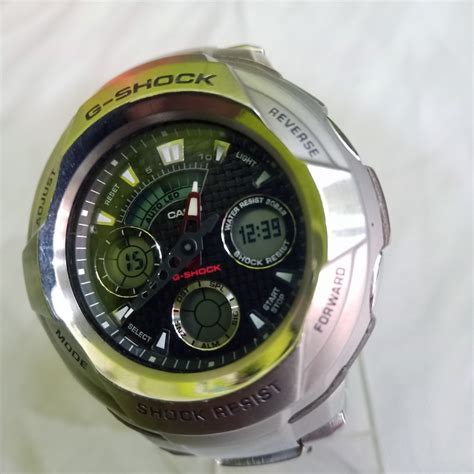 casio g-shock g-1800d-1a 4